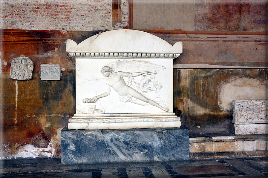 foto Camposanto Monumentale di Pisa